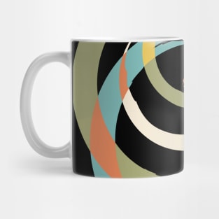 Impressionist Abstract Painting Mug